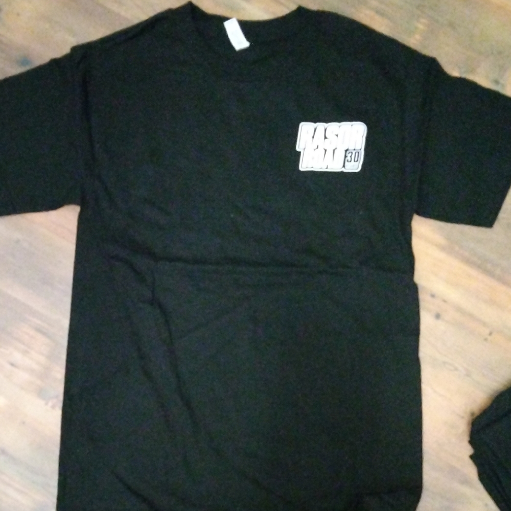 Alstyle Black Classic T-Shirt